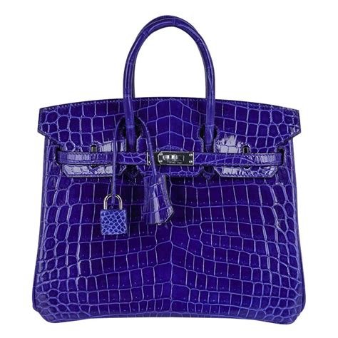 hermes birkin 25 blue electric|birkin bag hermes price list euro.